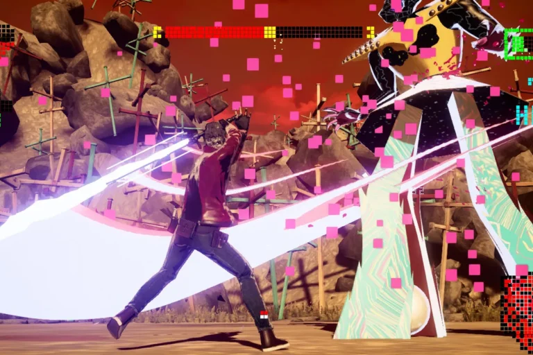 newit No More Heroes 3