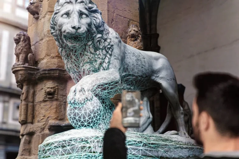 newit Lightship VPS Scanning