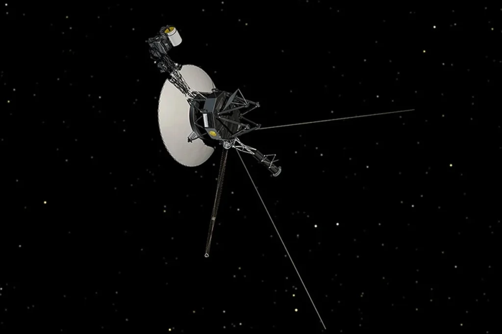 newit nava spatiala extraterestrii voyager stars