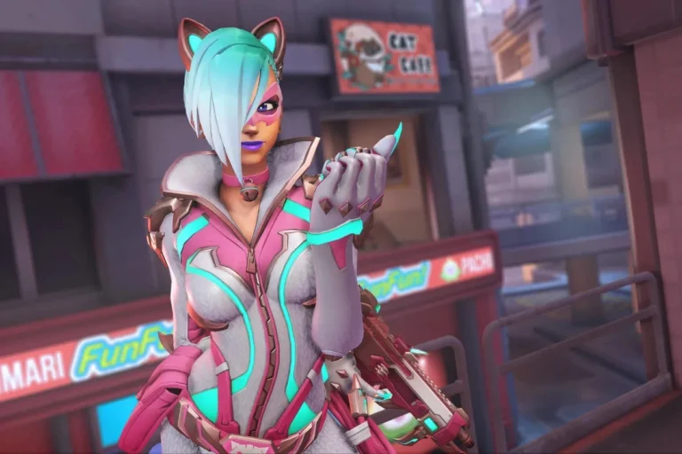 newit overwatch Blizzard