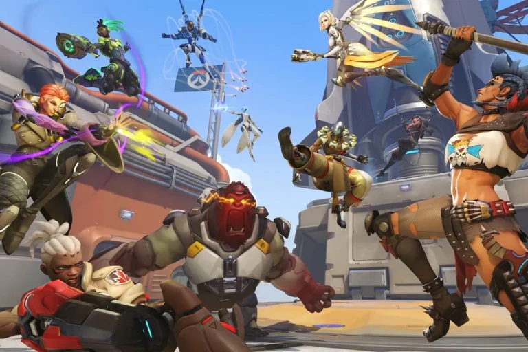 newit OW2 F2P overwatch 2