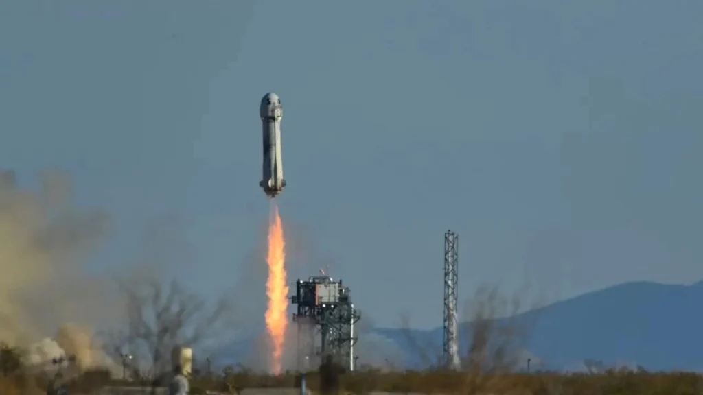 newit blue origin nava spatiala