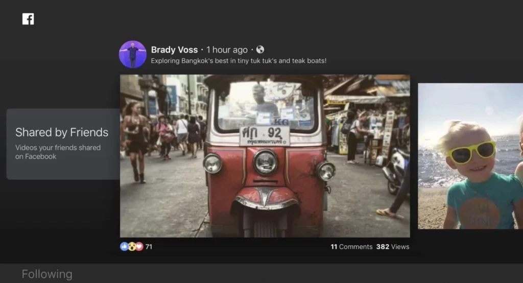 newit facebook video app