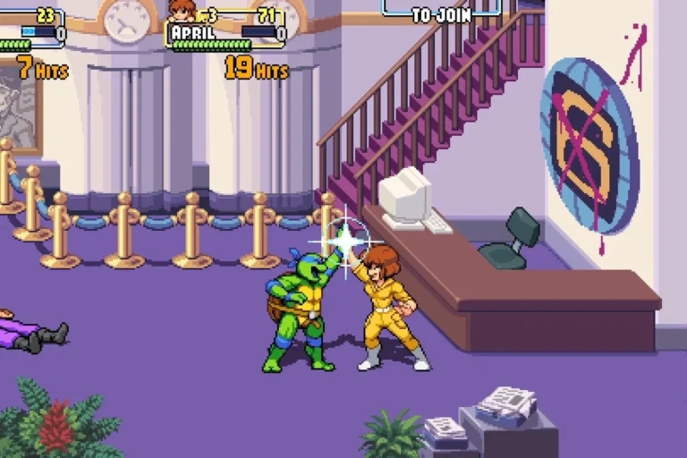 Cum Shredder’s Revenge surprinde esența jocurilor arcade clasice TMNT newit jocuri arcade clasice