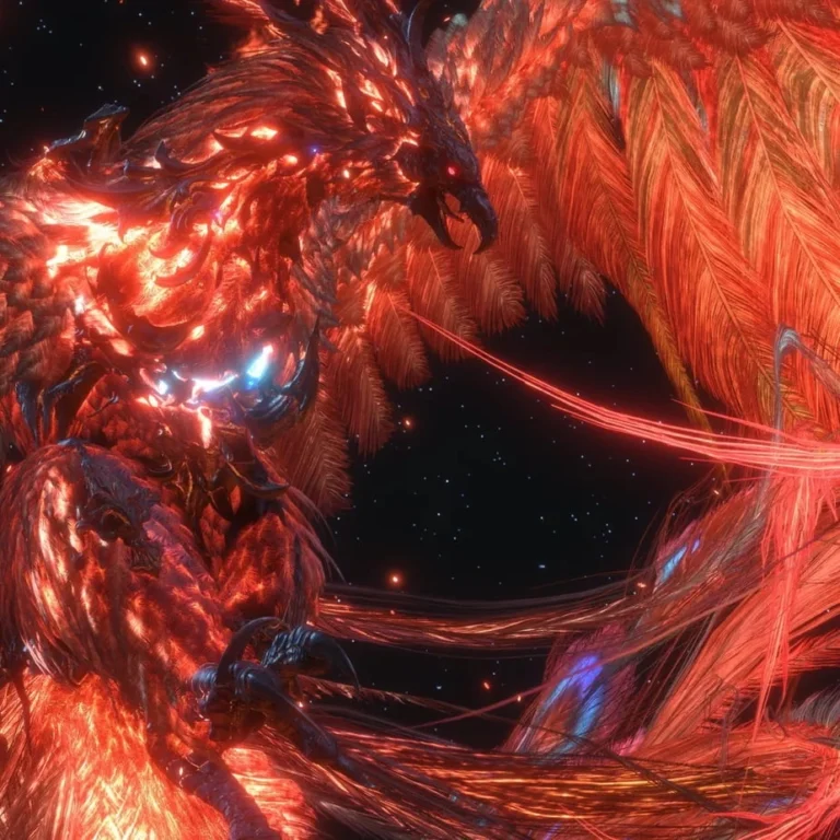 newit pheonix final fantasy