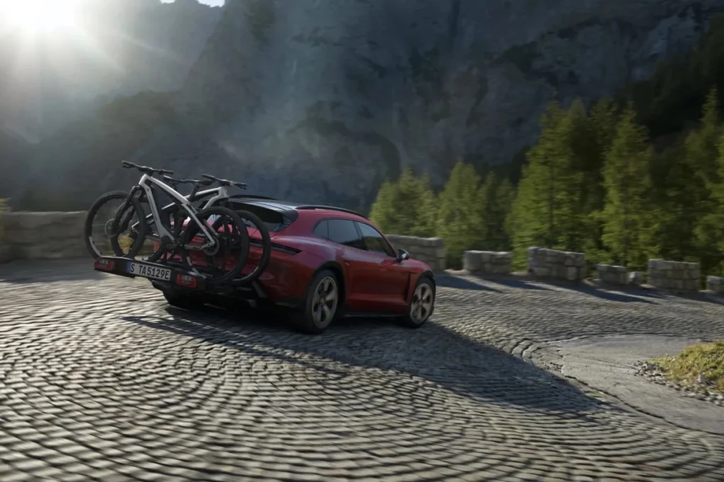 newit porche masini biciclete electrice