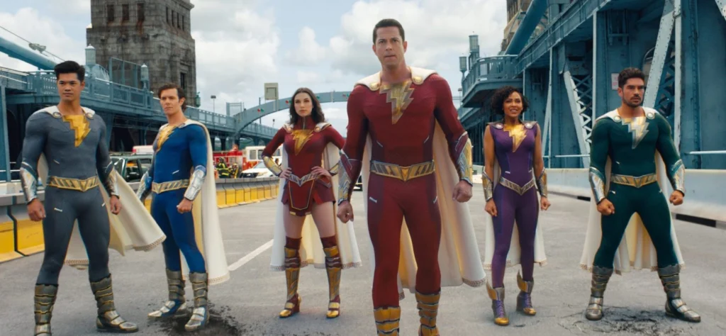 newit Shazam Fury Of The Gods filme online subtitrate