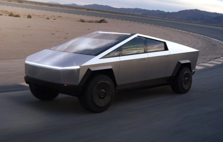 newit cybertruck tesla