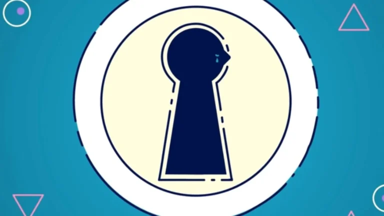 newit iluzie optica gaura cheie