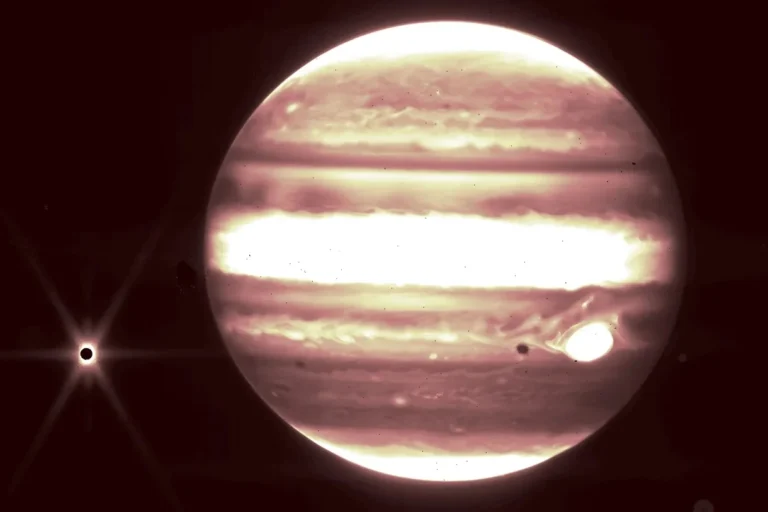 newit nasa spatiu jupiter