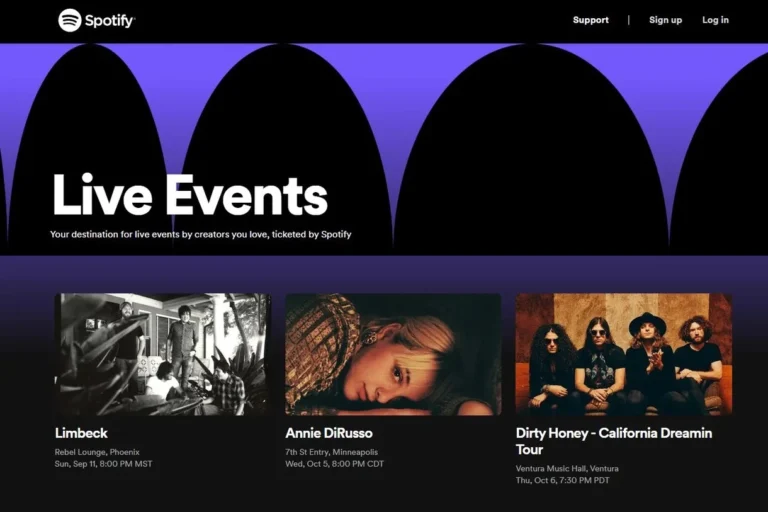 newit spotify bilete concerte