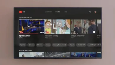 newit youtube tv google android