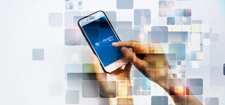 newit aplicatia myElectrica contact