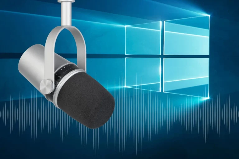 newit inregistrare muzica audio windows 11