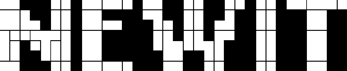 newit logo pixel white