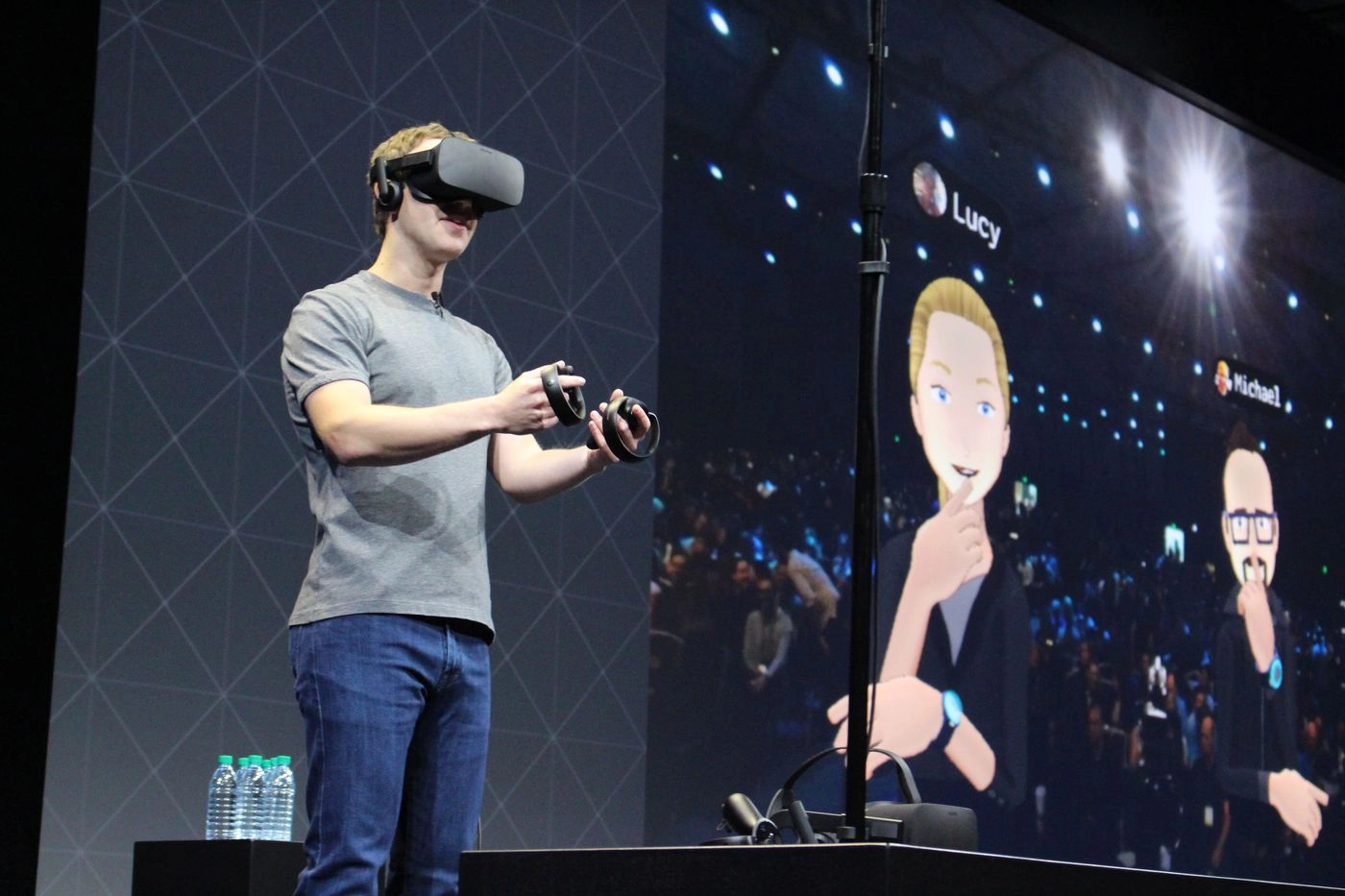 newit meta VR realitate virtuala