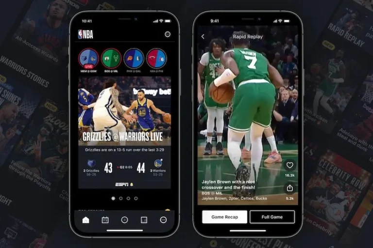 Noua aplicație NBA introduce un flux video vertical asemănător cu TikTok newit nba vertical video feed tiktok