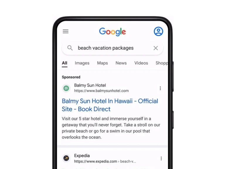 Google etichetează acum anunțurile drept „Sponsorizate” în rezultatele căutării mobile newit anunturi sponsorizate adsense google