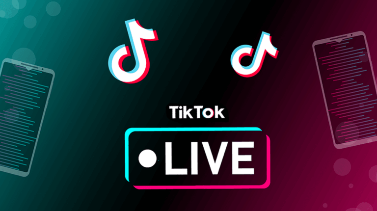 newit cum sa intri live pe tiktok