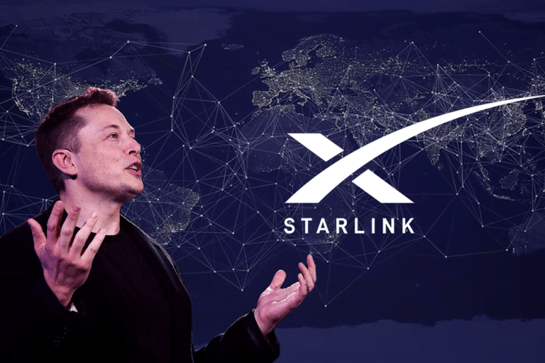 newit elon musk starlink internet gratuit ucraina