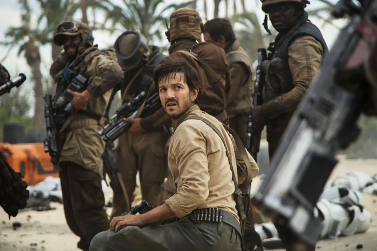 newit filme seriale Diego Luna Rogue One