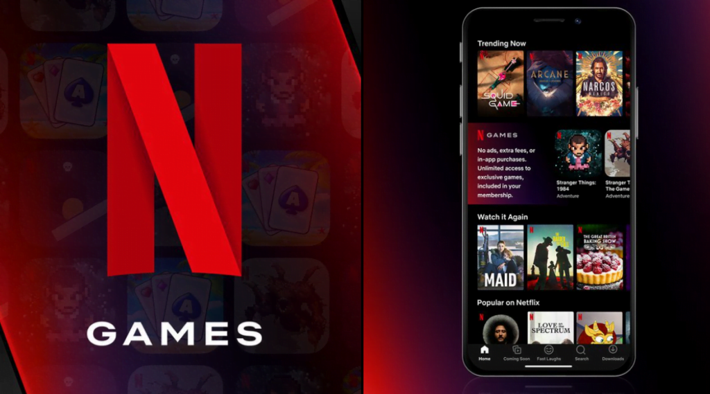 newit jocuri netflix google stadia xbox game pass