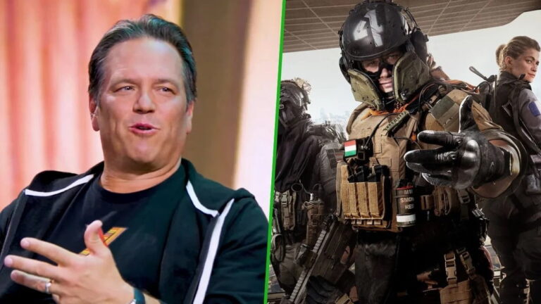 Phil Spencer vrea cu adevărat să știi că Call of Duty nativ va rămâne pe PlayStation Newit ro phil spencer adamant call of duty will ramane pe playstation