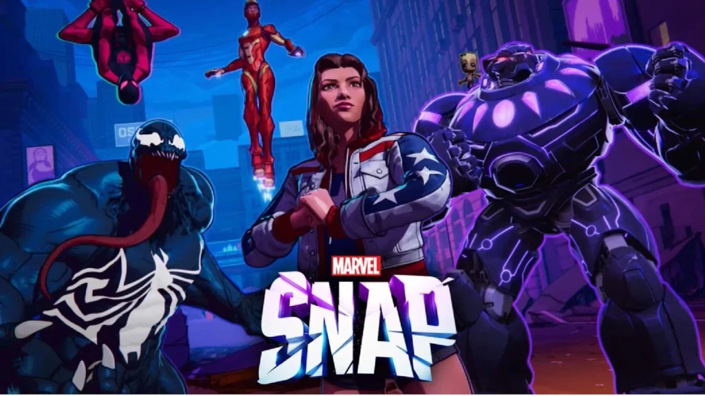 newit marvel snap super eroi