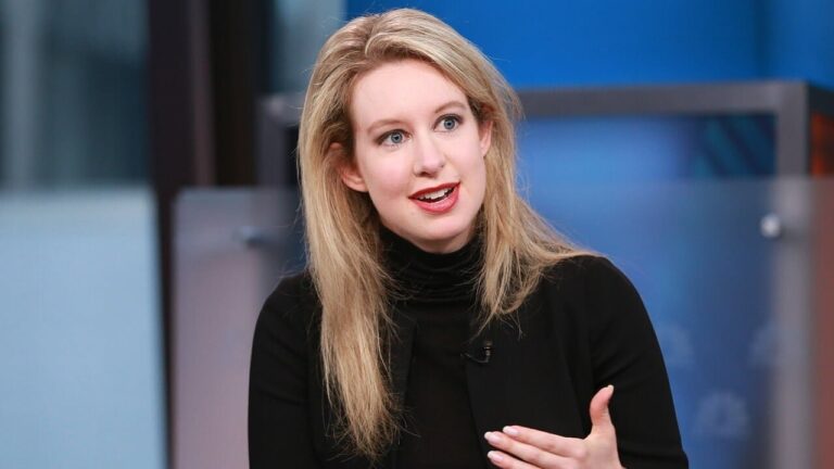 newit ro Elizabeth Holmes a primit 11 ani inchisoare