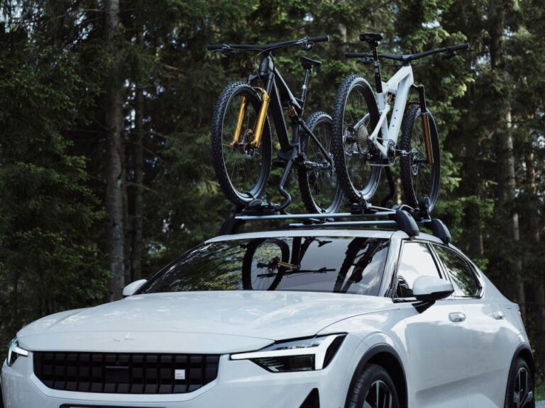 CEO-ul Polestar nu vrea ca prima bicicletă electrică a companiei să fie o „cascadorie de marketing” newit ro bicicleta electrica Allebike alpha Polestar edition