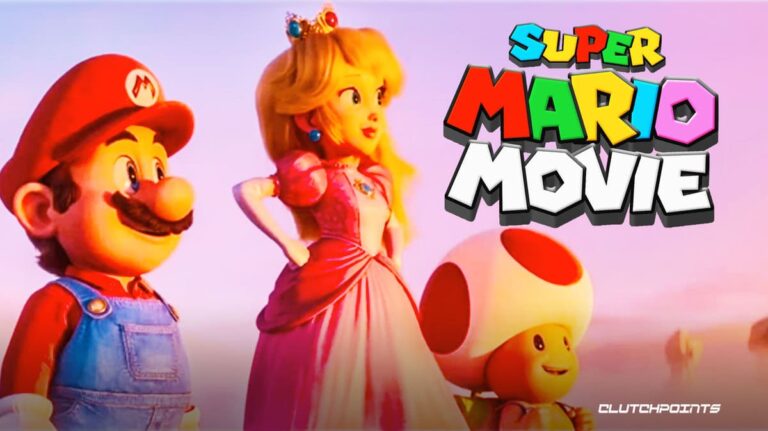 newit ro jocuri super mario bros movie trailer luigi peach dk