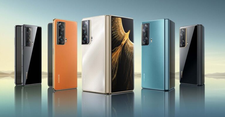 newit ro telefon pliabil HONOR Magic Vs Scenario