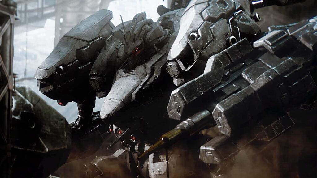newit ro FromSoftware Armored Core VI jocuri