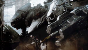 Următorul joc FromSoftware este Armored Core VI newit ro FromSoftware Armored Core VI jocuri