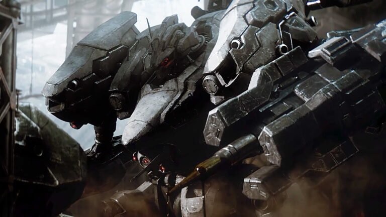 newit ro FromSoftware Armored Core VI jocuri