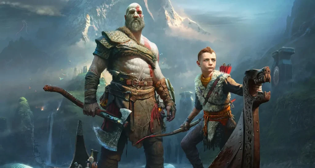 newit ro God of War seriale online Amazon Prime Video