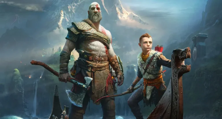 newit ro God of War seriale online Amazon Prime Video