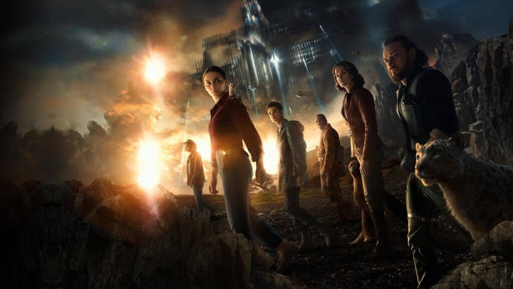 newit ro His Dark Materials seriale online hbo