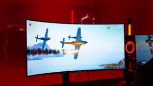 Monitoare OLED pentru jocuri cu o rată de actualizare de 240Hz sunt pe cale să apară newit ro LG UltraGear OLED monitoare gaming
