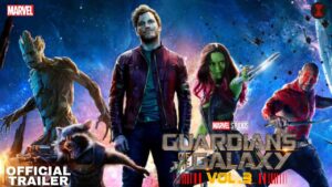 Gardienii Galaxiei vizitează câteva locuri ciudate noi în Vol. Trailerul oficial al lui 3 newit ro The Guardians of the Galaxy Vol 3 official trailer