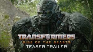 Primul trailer al lui Transformers: Rise of the Beasts este plin de acțiune maximă newit ro Transformers Rise of the Beasts online subtitrat