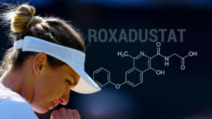Ce este Roxadustat, substanța cu care a fost depistată pozitiv Simona Halep newit ro ce este roxadustat simona halep