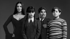 Cine a creat familia Addams? newit ro cine a inventat familia addams