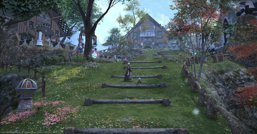 Adevărata fantezie din Final Fantasy XIV este deținerea unei nenorocite de casă newit ro final fantasy case jocuri