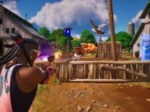 Fortnite a primit un face-lift imens în capitolul 4 newit ro fortnite capitolul 4 coduri jocuri online
