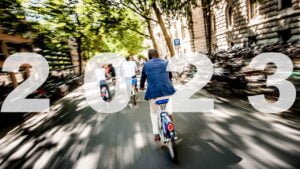 Nu este ușor să fii verde: cum se va schimba mobilitatea în 2023 newit ro mobilitate 2023 masini electrice