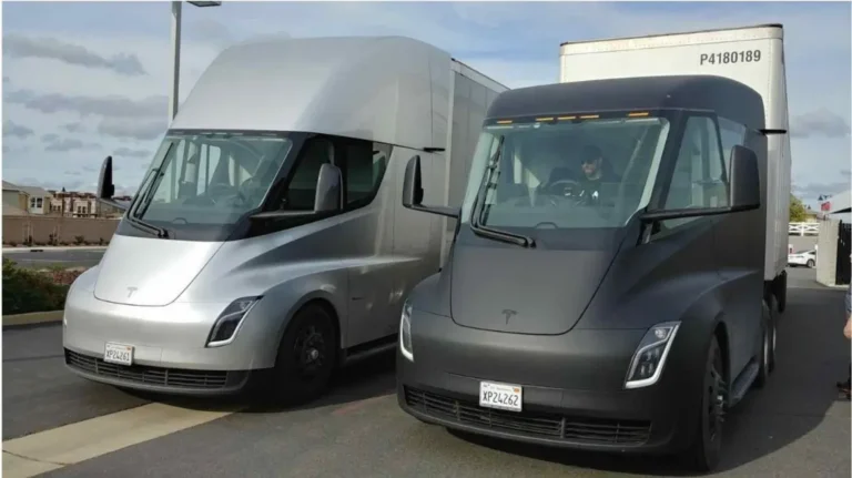 newit ro tesla livreaza primele camioane electrice tesla