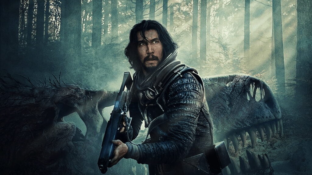 Primul trailer al lui 65 îl lasă pe Adam Driver blocat milioane de ani în trecutul preistoric newit ro trailer 65 filme sf online