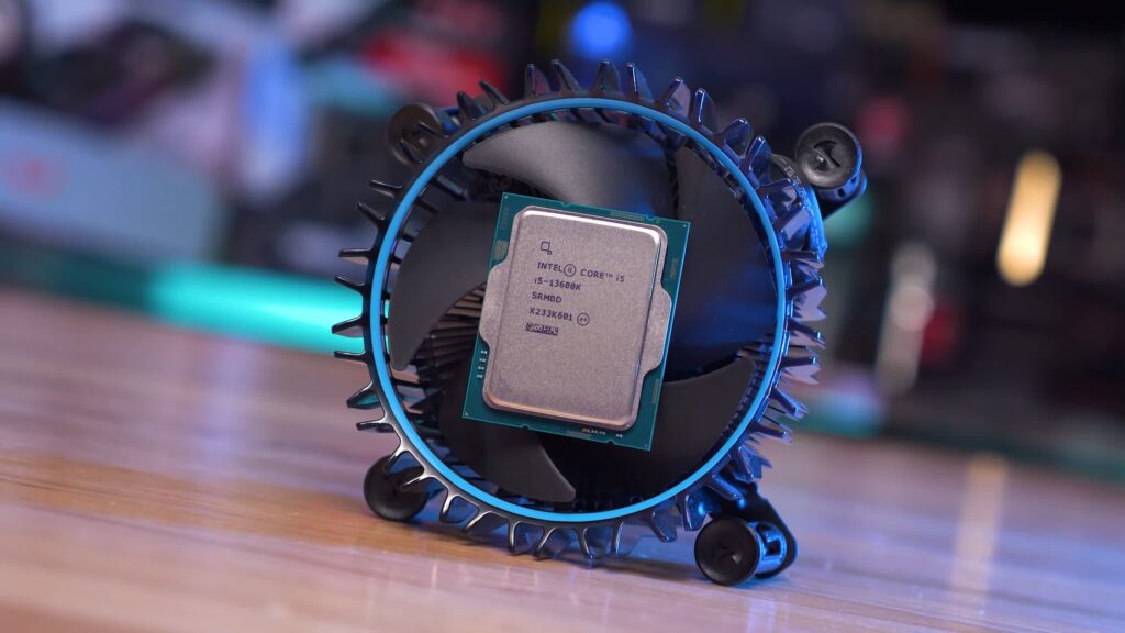 AMD Ryzen 5 7600X vs Intel Core i5 13600K