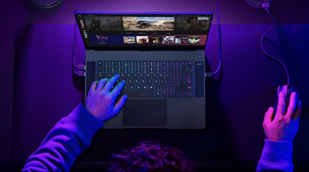 Cele mai bune laptopuri de gaming inceputul lui 2023